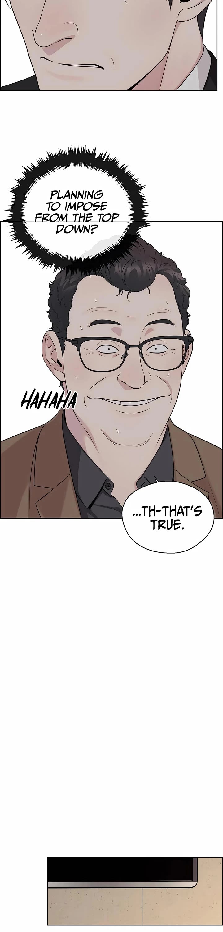 Real Man Chapter 244 page 22 - Chapter 244