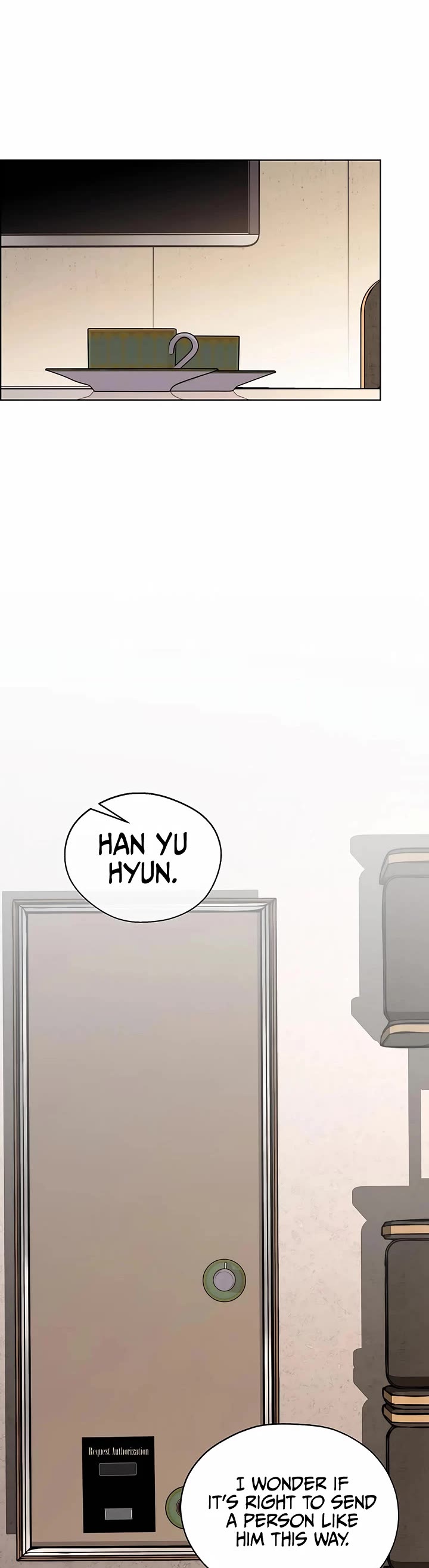 Real Man Chapter 244 page 23 - Chapter 244