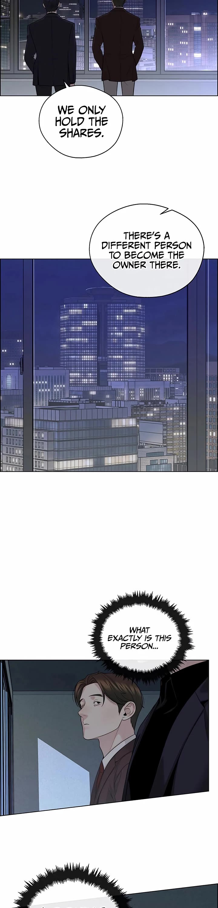 Real Man Chapter 244 page 33 - Chapter 244