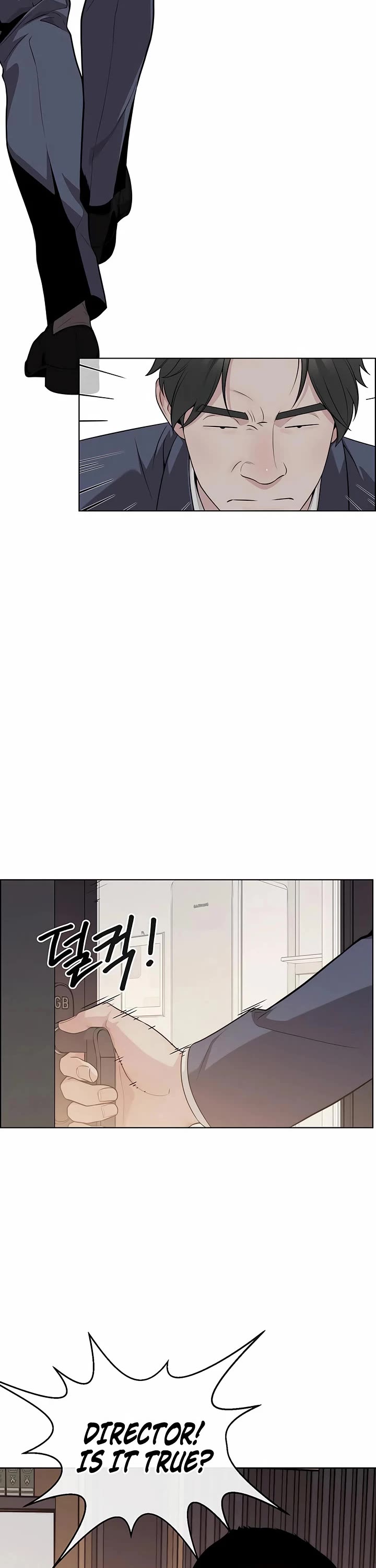 Real Man Chapter 244 page 40 - Chapter 244