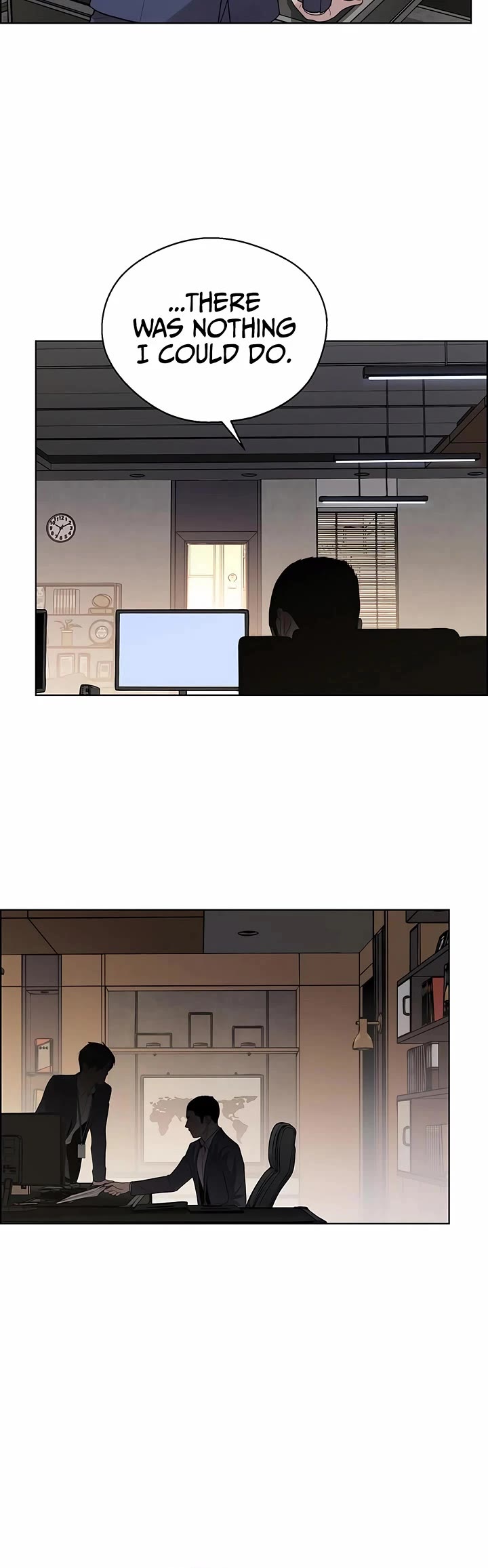 Real Man Chapter 244 page 42 - Chapter 244