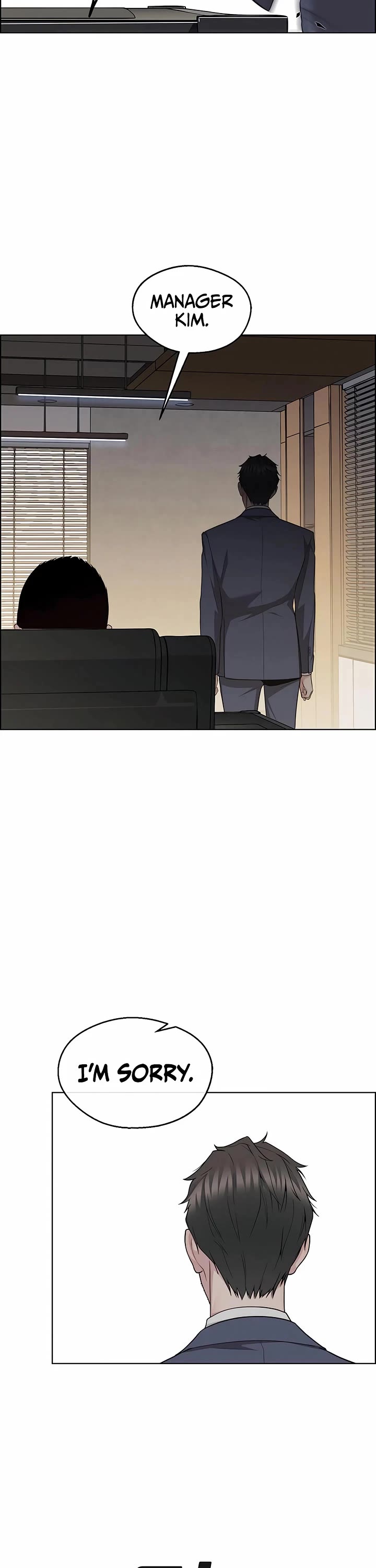 Real Man Chapter 244 page 44 - Chapter 244