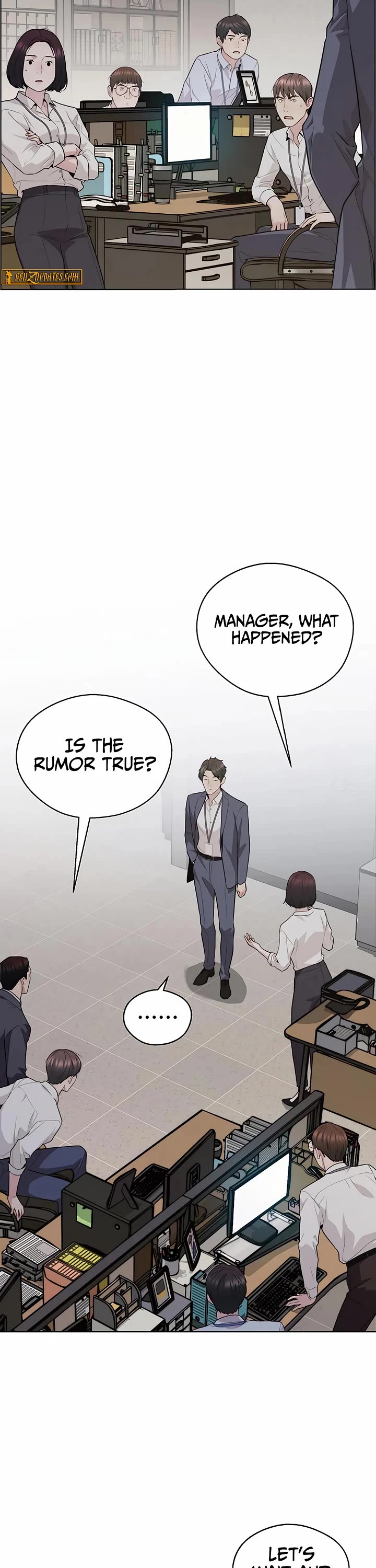 Real Man Chapter 244 page 46 - Chapter 244