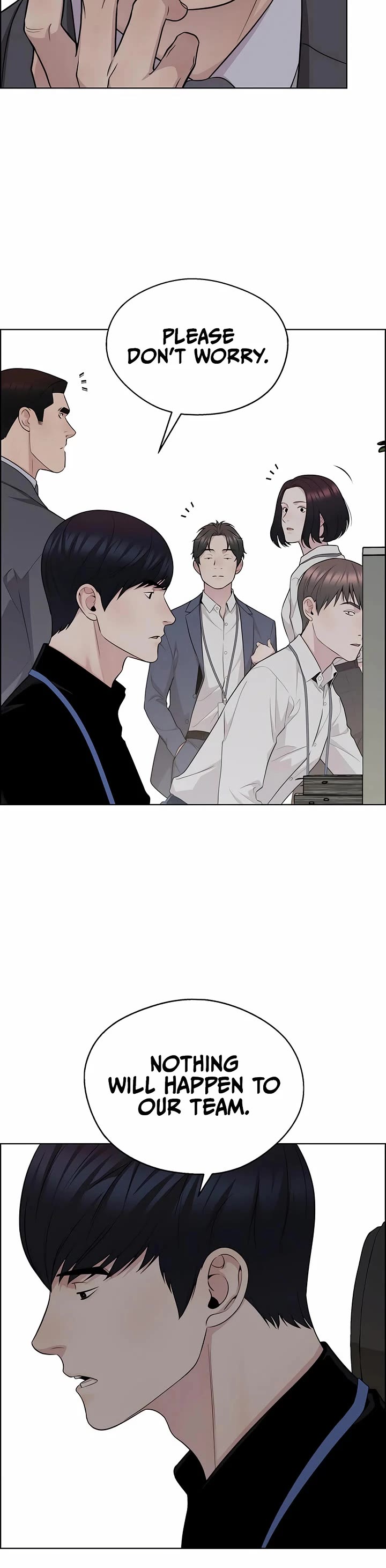 Real Man Chapter 244 page 48 - Chapter 244