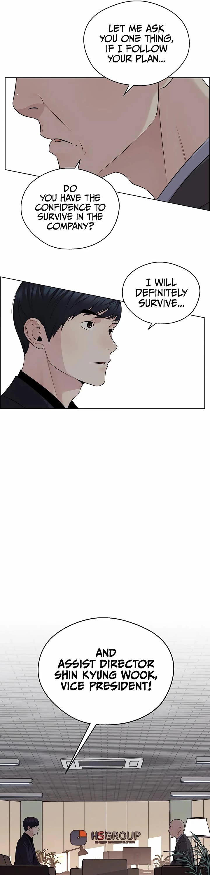Real Man Chapter 244 page 7 - Chapter 244