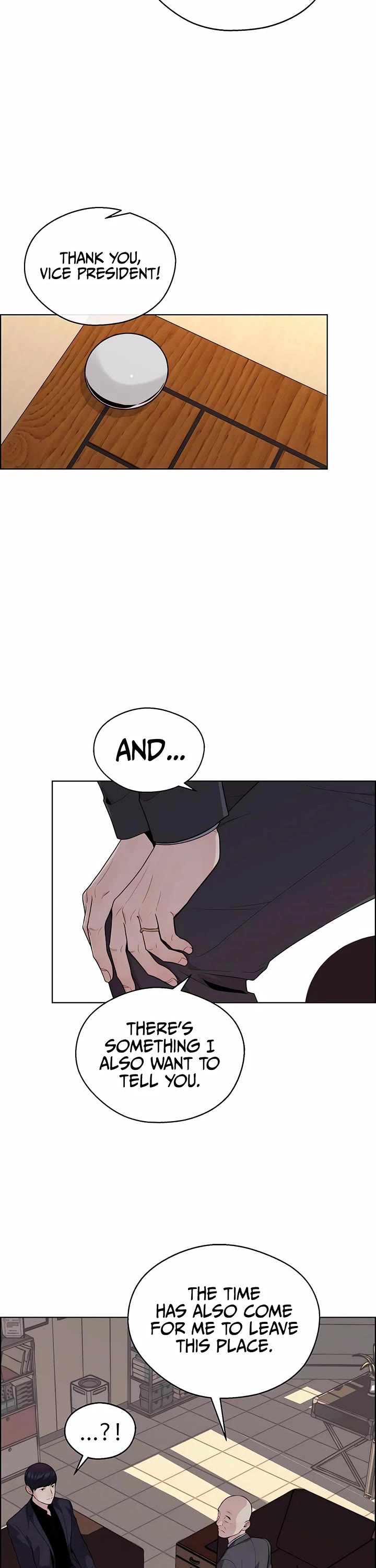 Real Man Chapter 244 page 9 - Chapter 244