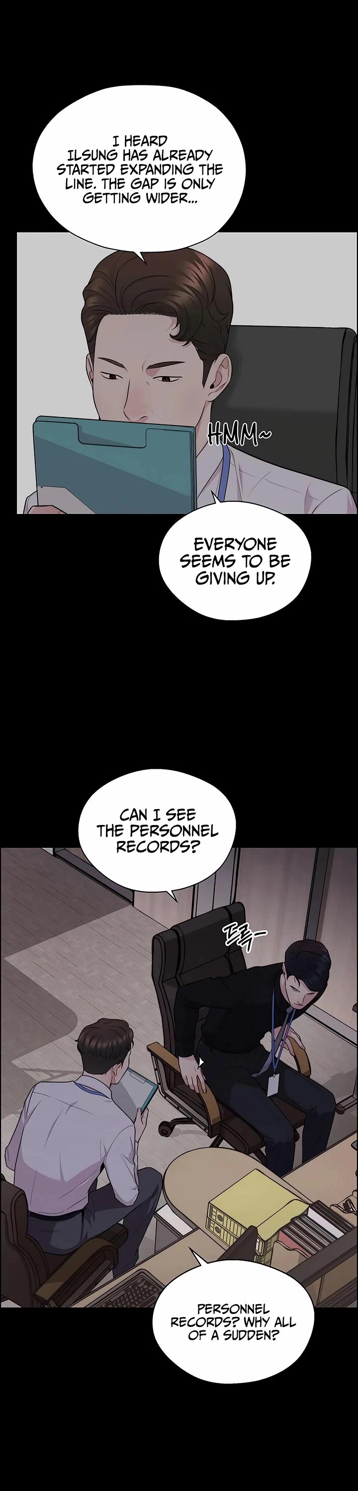Real Man Chapter 245 page 3 - Chapter 245
