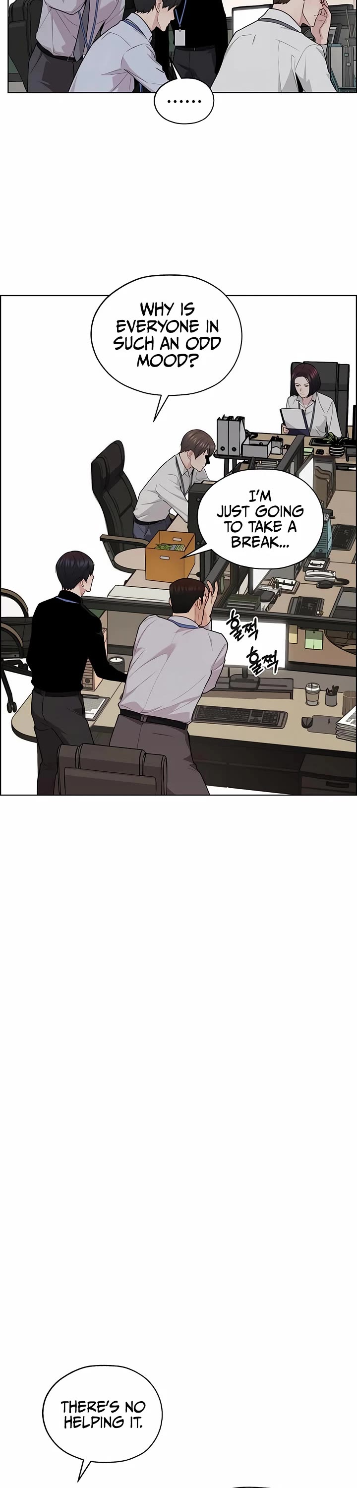 Real Man Chapter 245 page 30 - Chapter 245