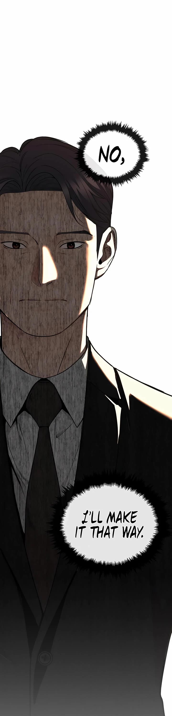 Real Man Chapter 245 page 33 - Chapter 245