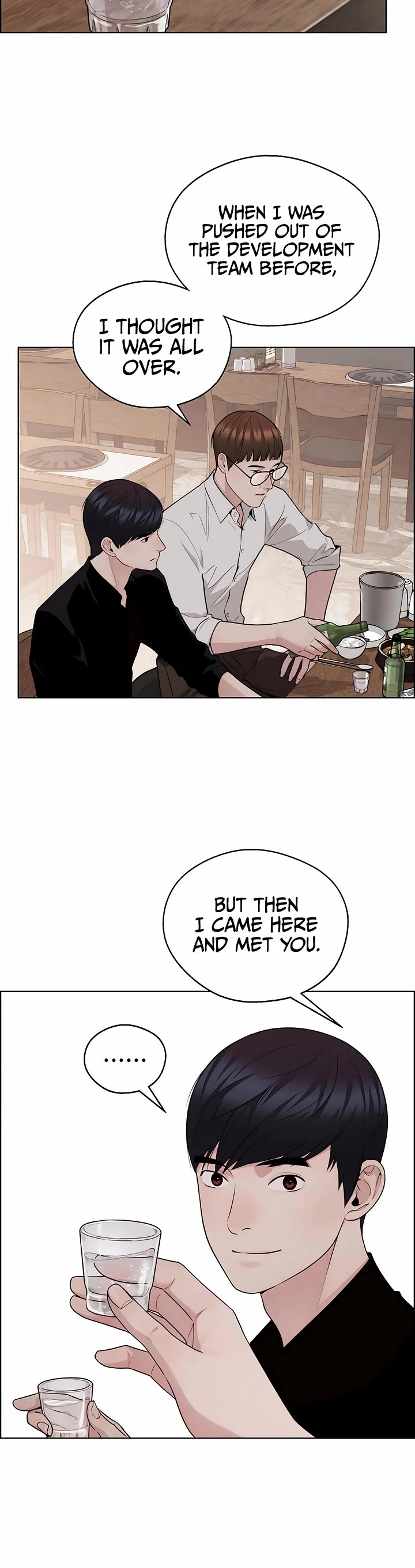 Real Man Chapter 245 page 38 - Chapter 245