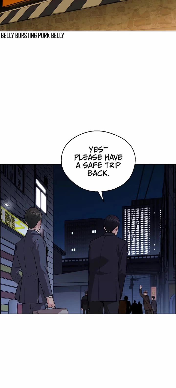 Real Man Chapter 245 page 42 - Chapter 245