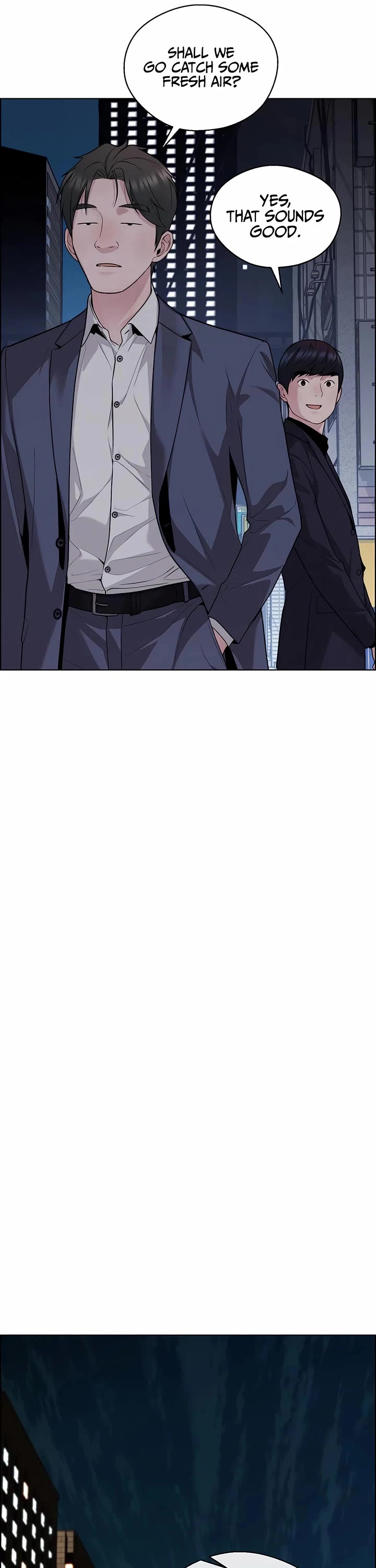 Real Man Chapter 245 page 43 - Chapter 245