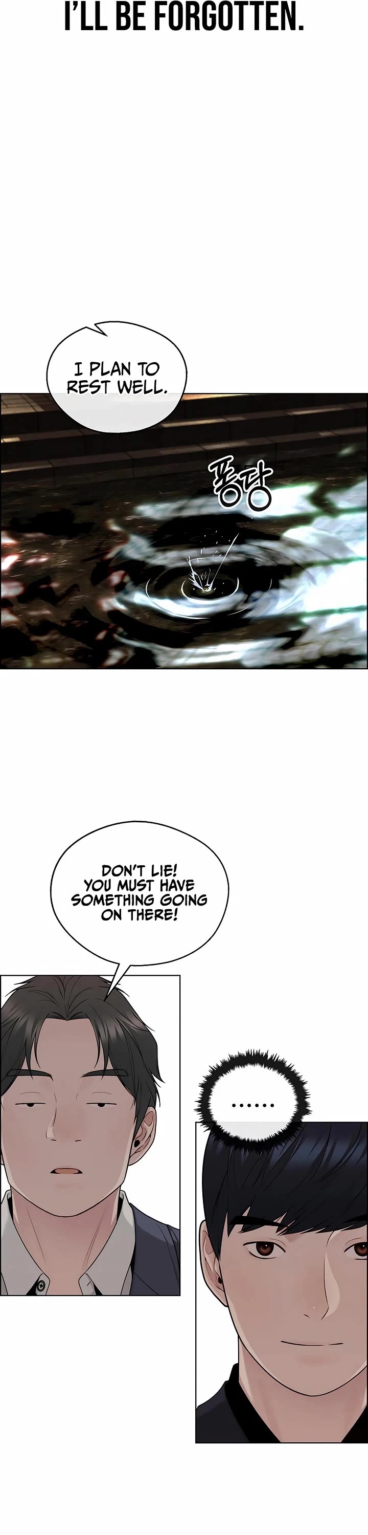 Real Man Chapter 245 page 47 - Chapter 245