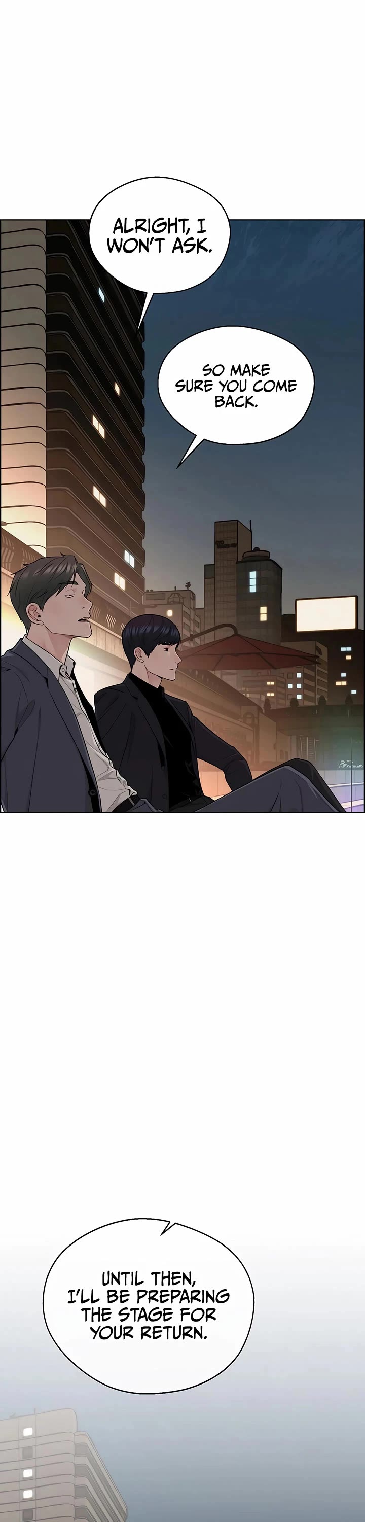 Real Man Chapter 245 page 48 - Chapter 245