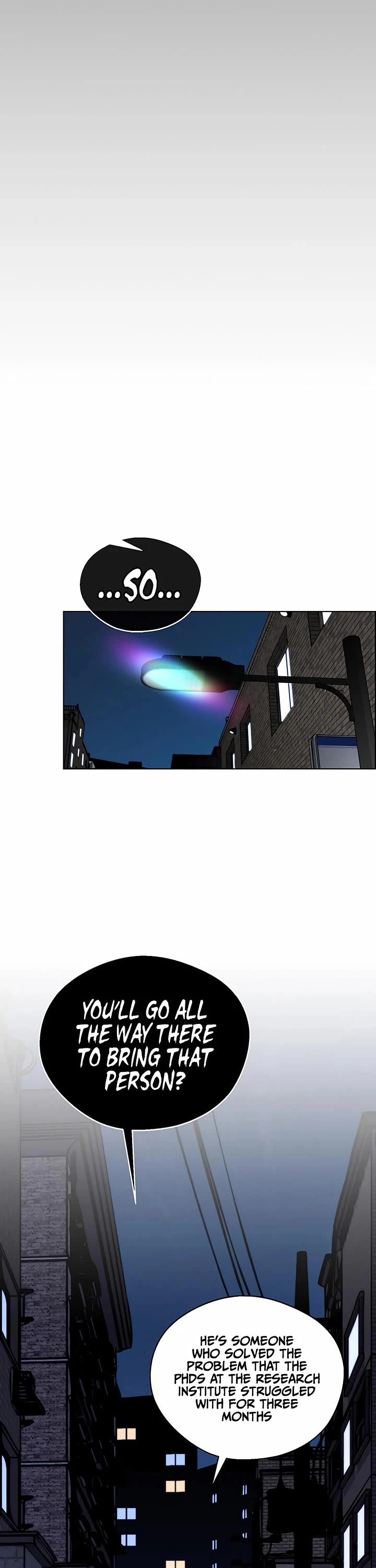 Real Man Chapter 245 page 54 - Chapter 245