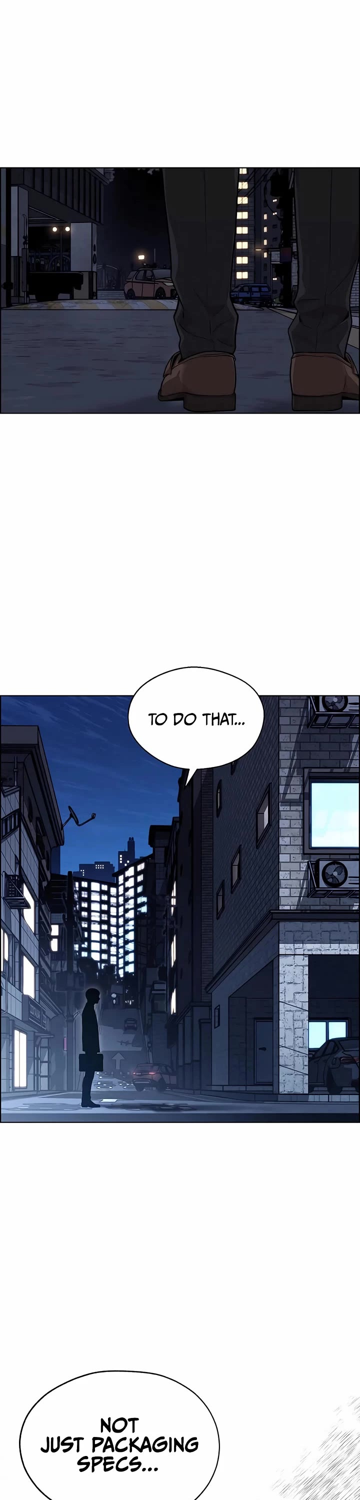 Real Man Chapter 245 page 56 - Chapter 245