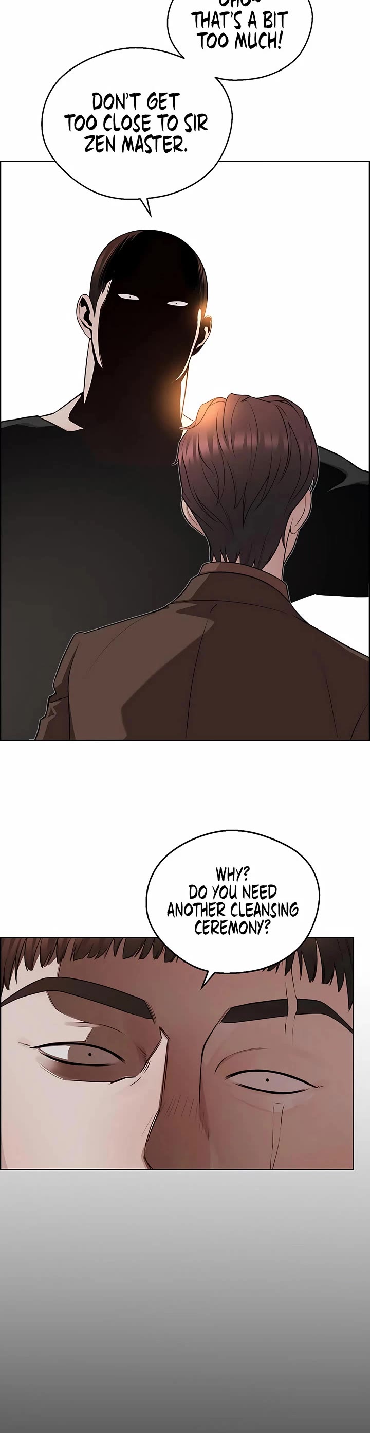 Real Man Chapter 246 page 11 - Chapter 246