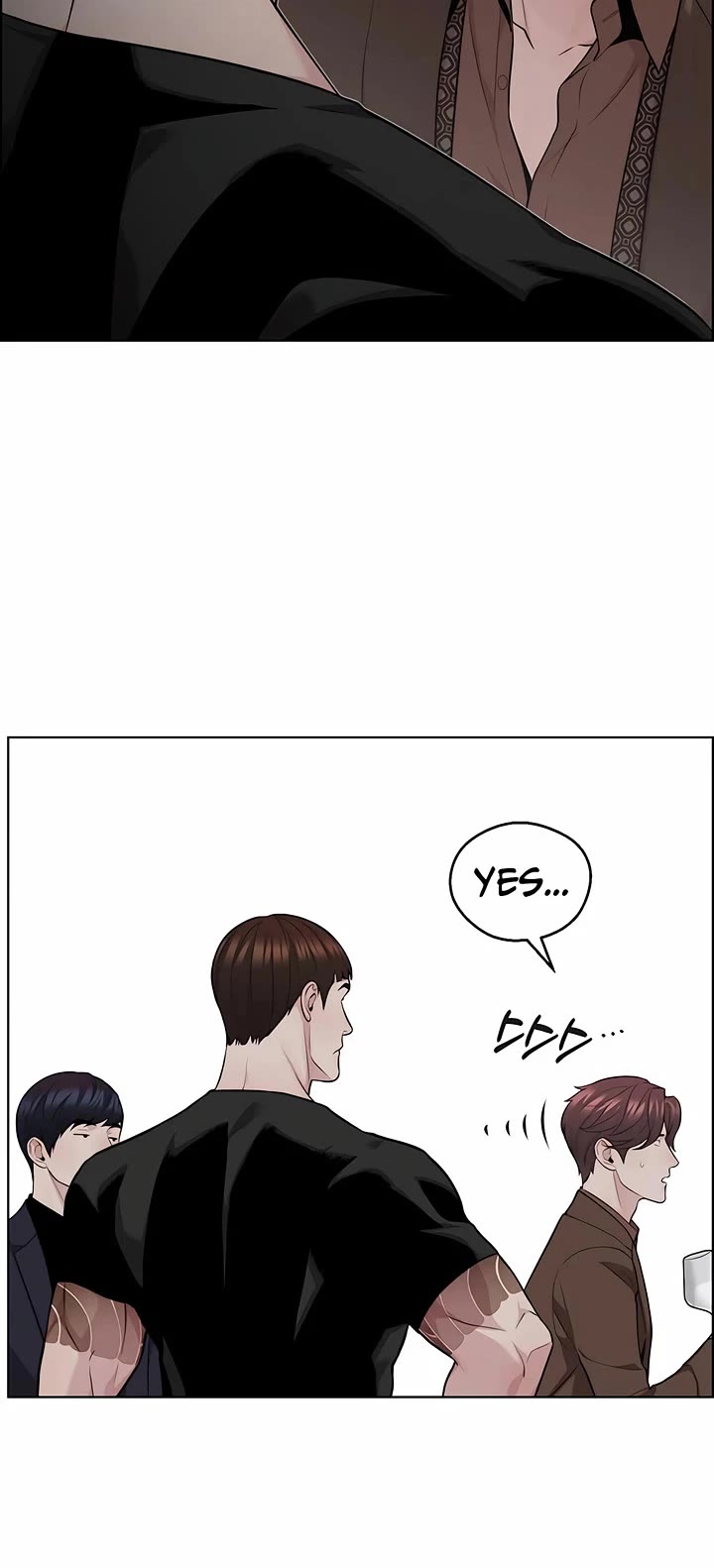 Real Man Chapter 246 page 15 - Chapter 246