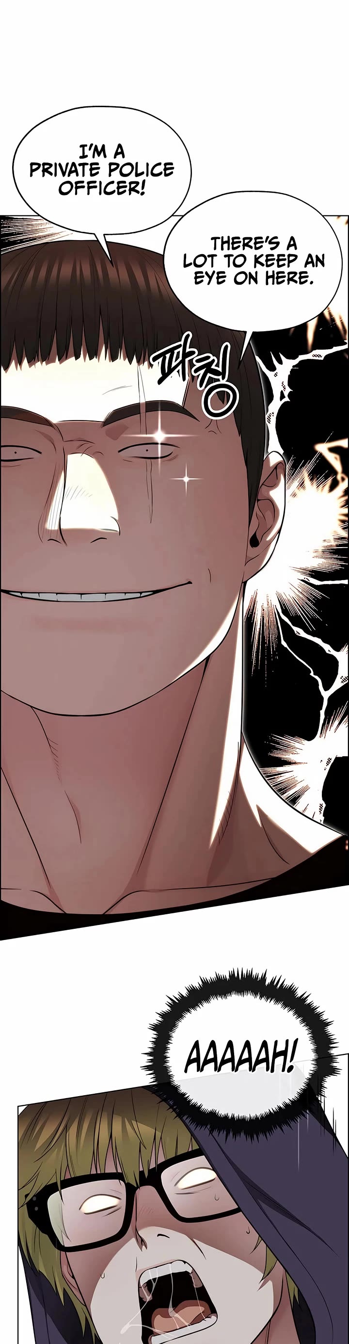 Real Man Chapter 246 page 20 - Chapter 246