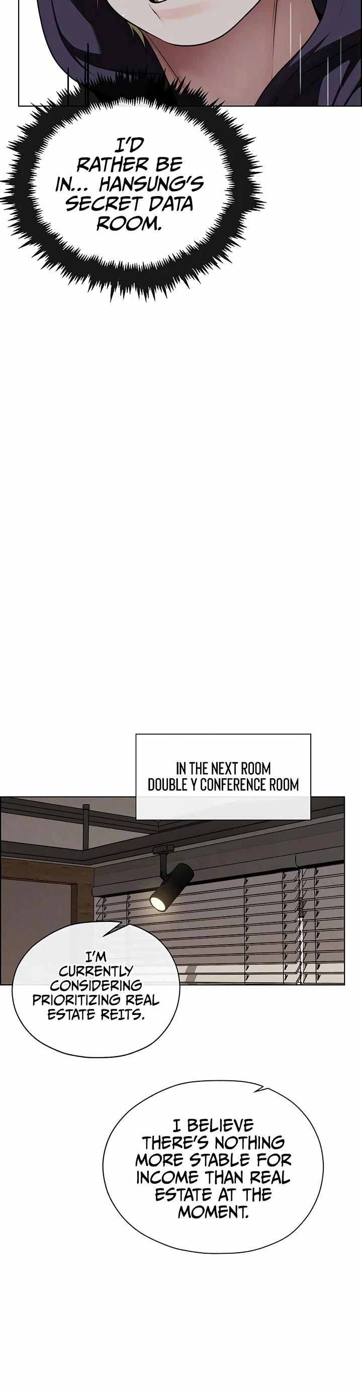 Real Man Chapter 246 page 21 - Chapter 246