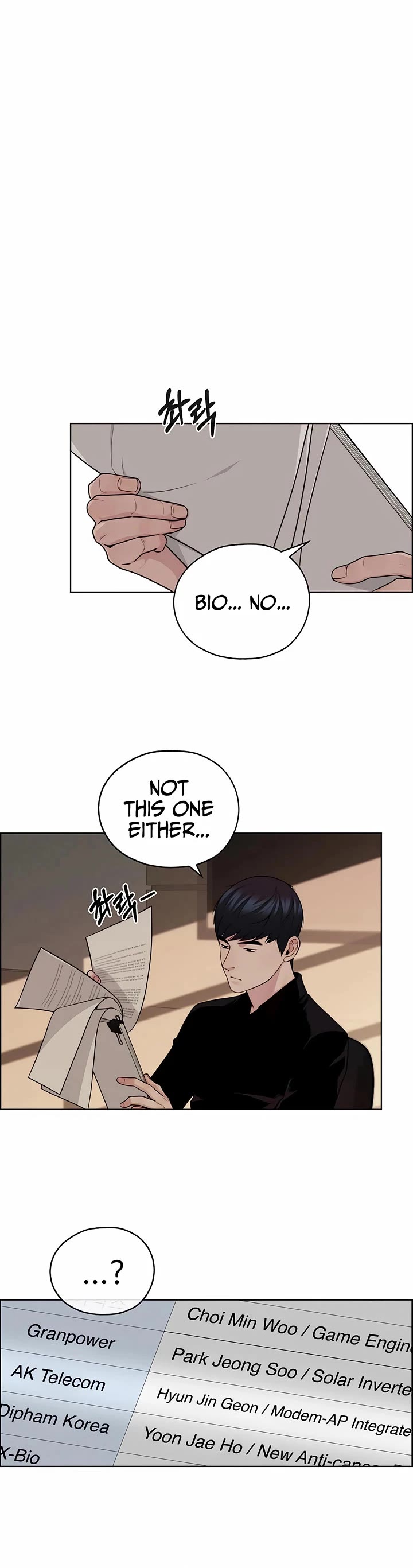 Real Man Chapter 246 page 27 - Chapter 246