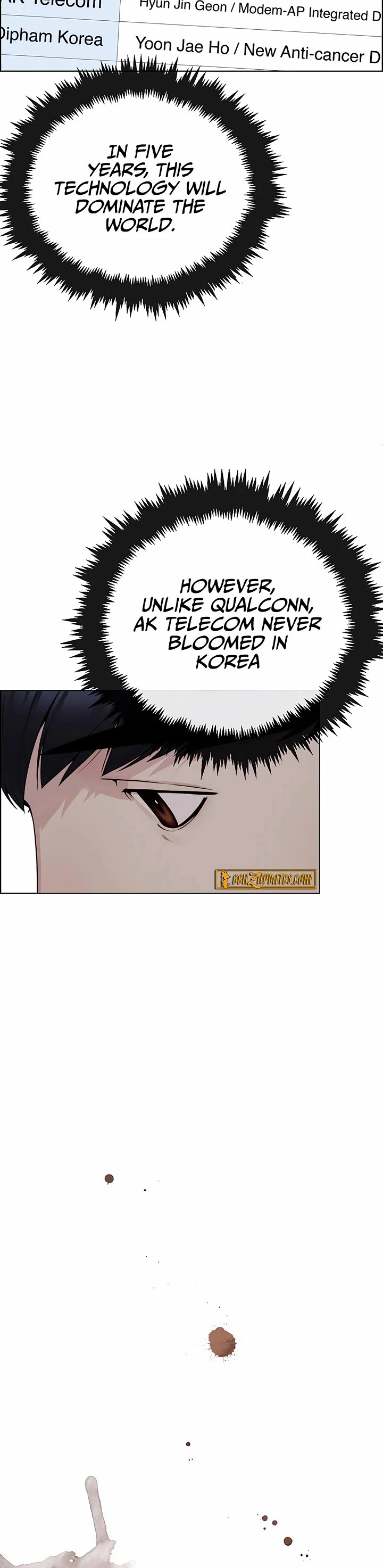Real Man Chapter 246 page 30 - Chapter 246