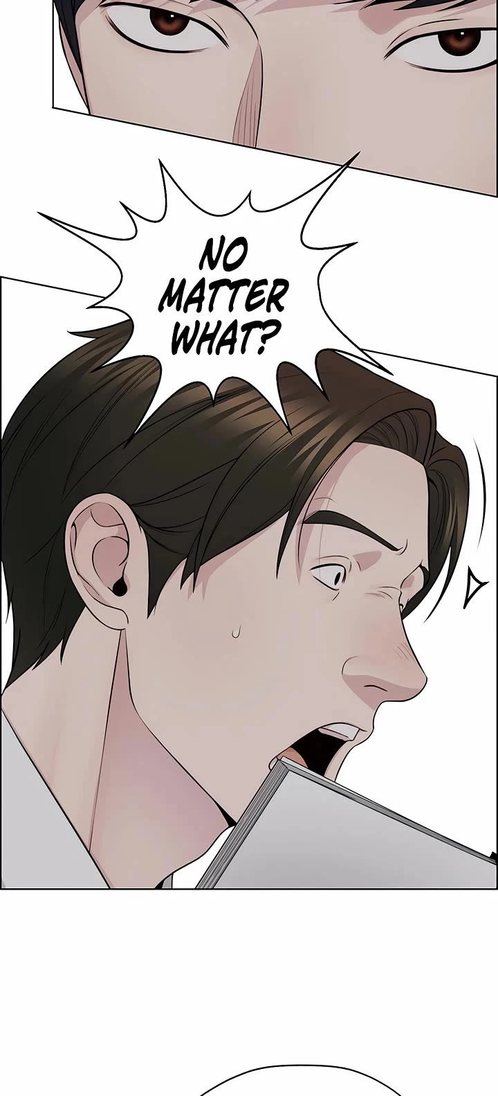 Real Man Chapter 246 page 33 - Chapter 246