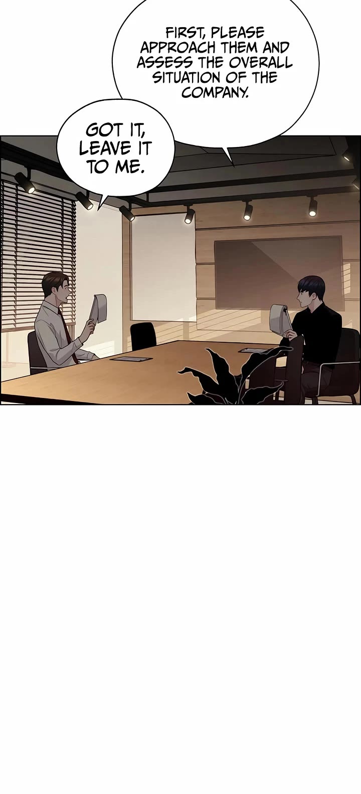 Real Man Chapter 246 page 34 - Chapter 246