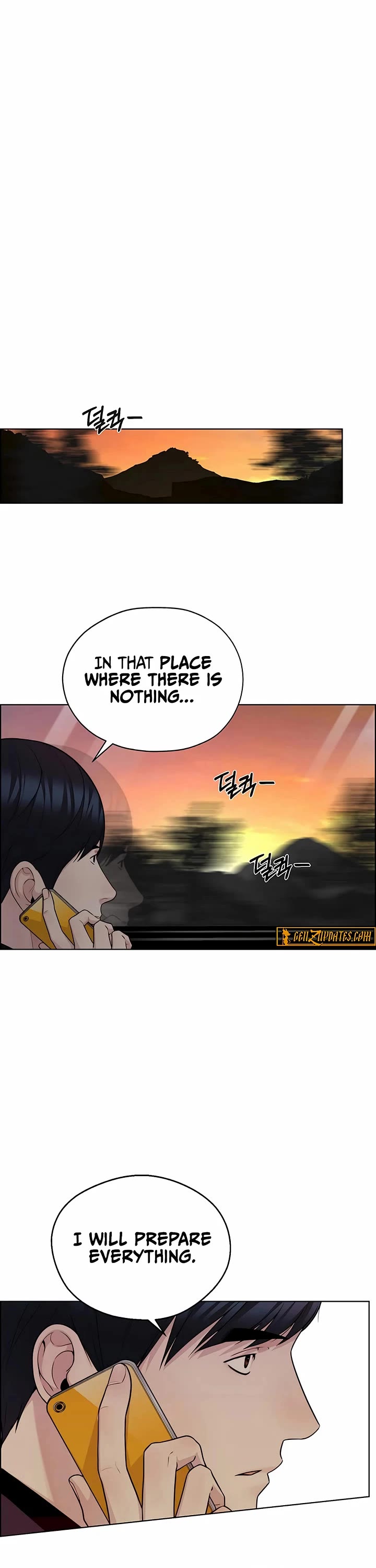 Real Man Chapter 246 page 44 - Chapter 246