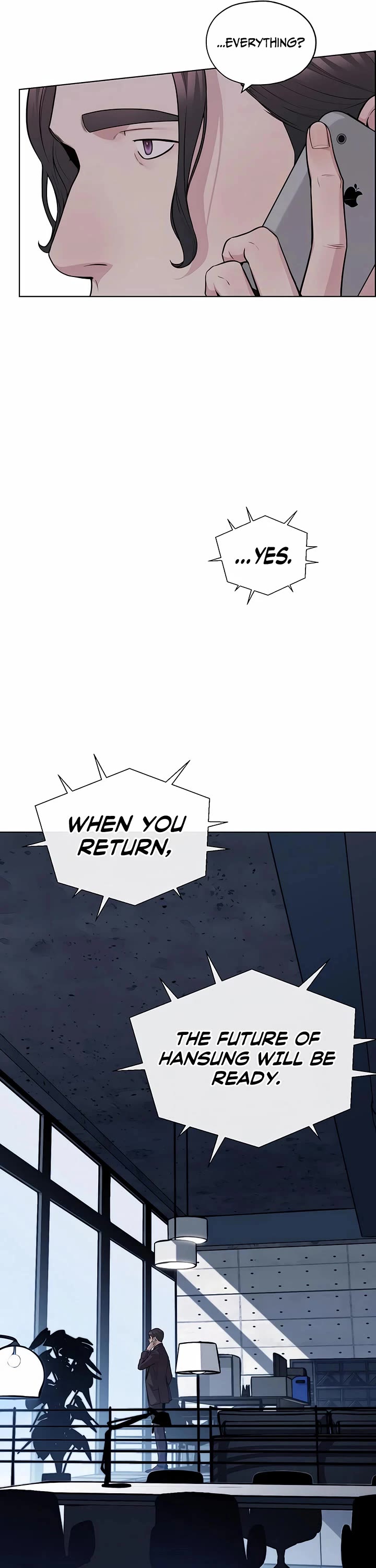 Real Man Chapter 246 page 45 - Chapter 246