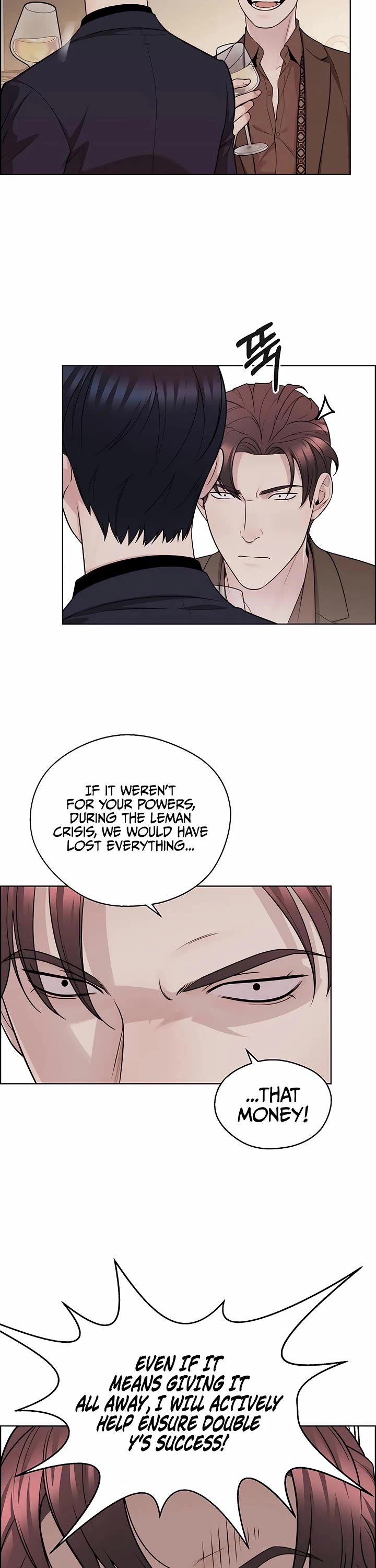 Real Man Chapter 246 page 8 - Chapter 246