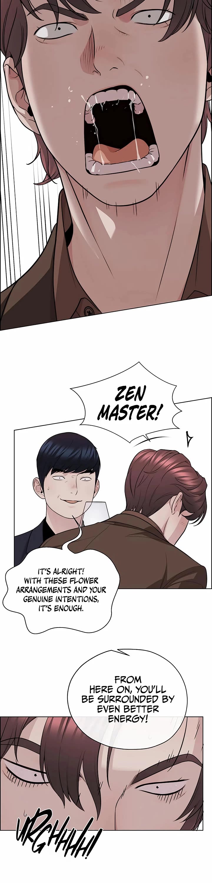 Real Man Chapter 246 page 9 - Chapter 246