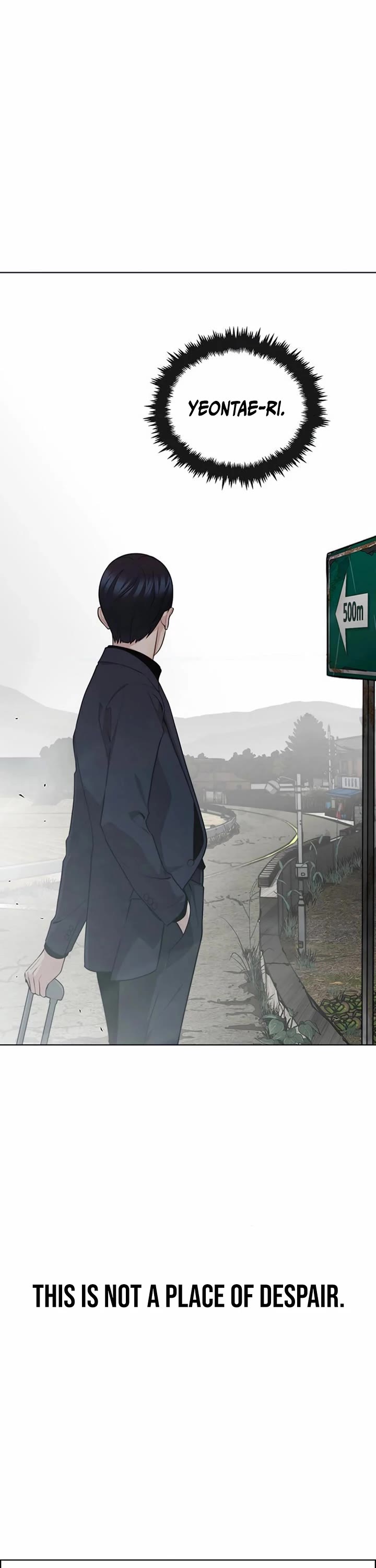 Real Man Chapter 247 page 18 - Chapter 247