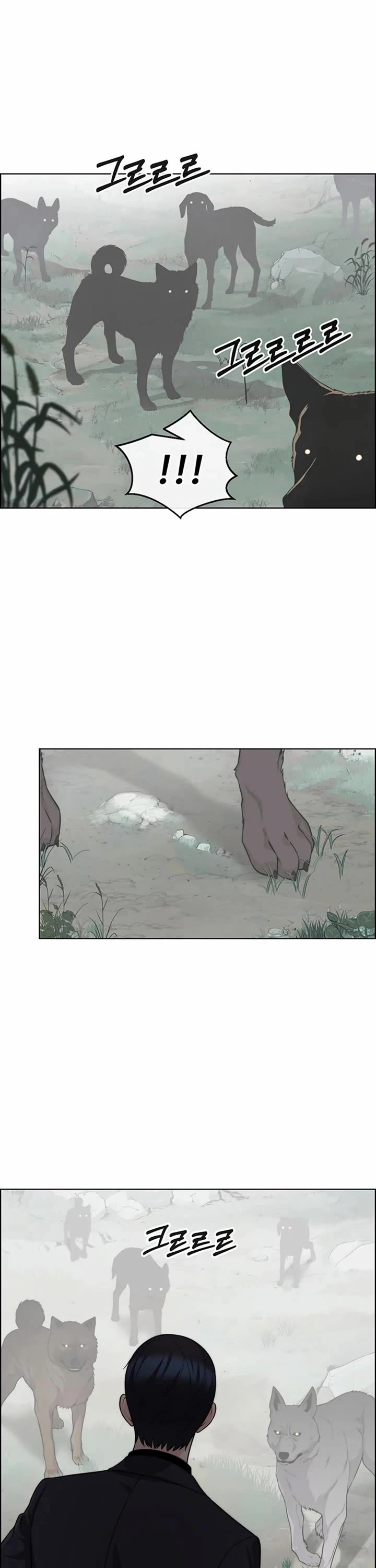 Real Man Chapter 247 page 24 - Chapter 247