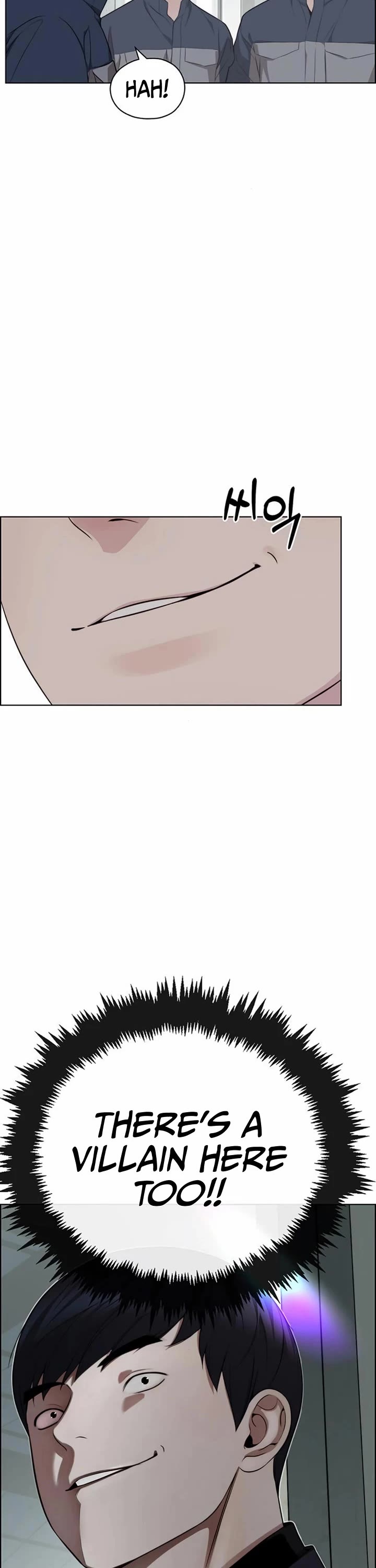 Real Man Chapter 247 page 46 - Chapter 247