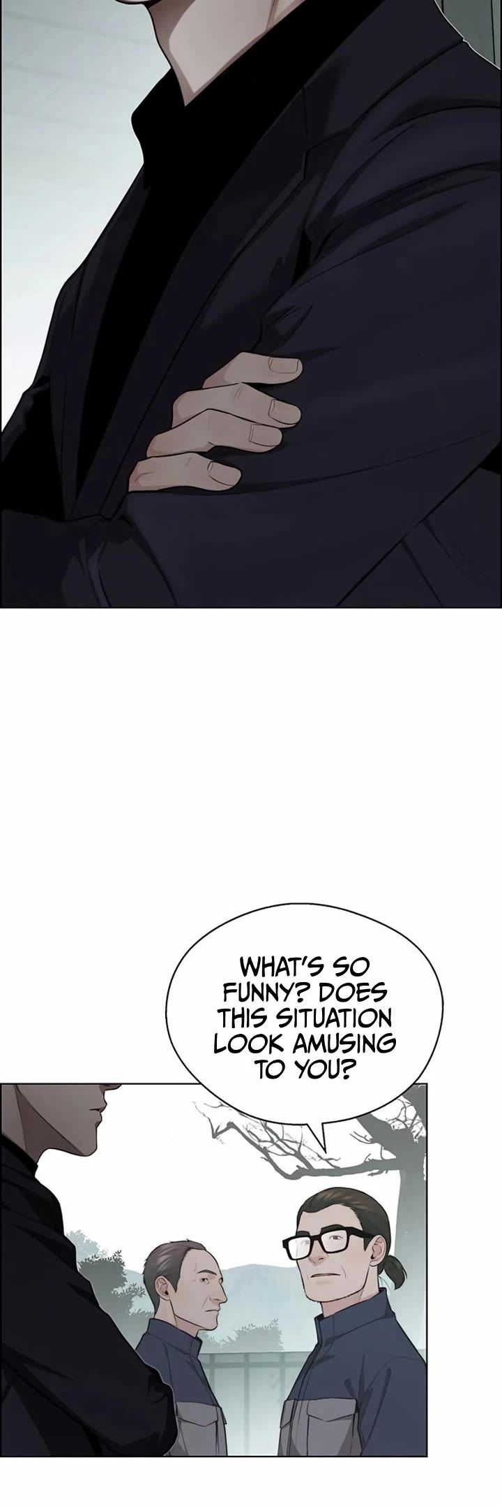 Real Man Chapter 247 page 47 - Chapter 247
