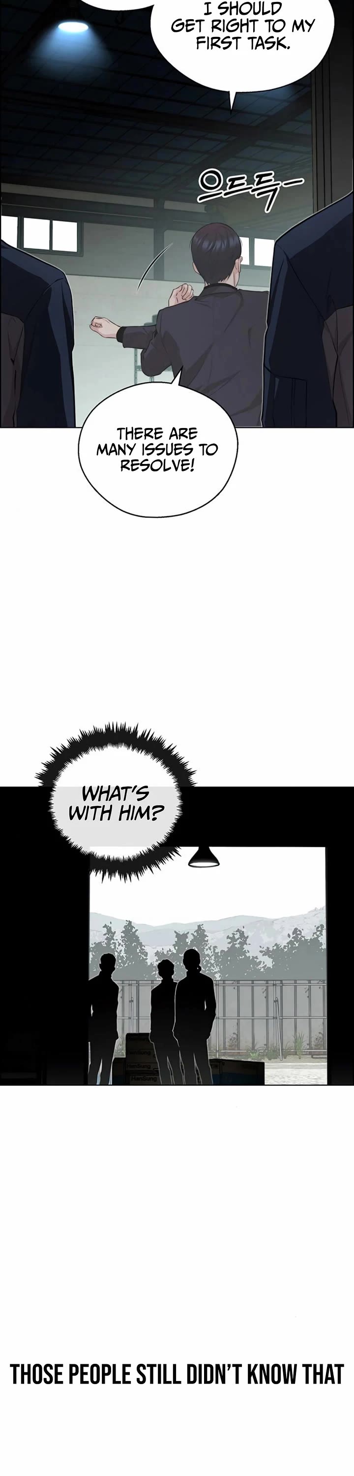 Real Man Chapter 247 page 50 - Chapter 247