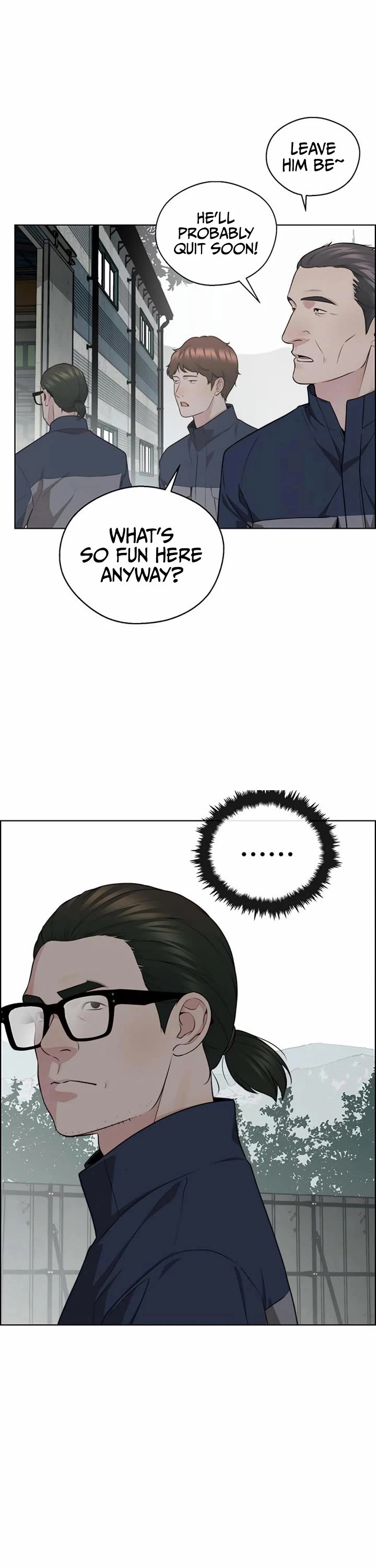 Real Man Chapter 247 page 51 - Chapter 247