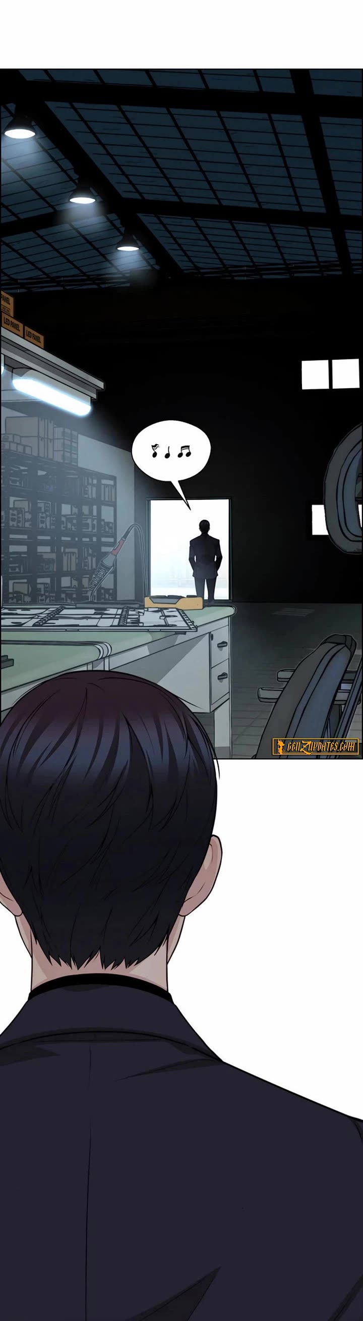 Real Man Chapter 247 page 52 - Chapter 247