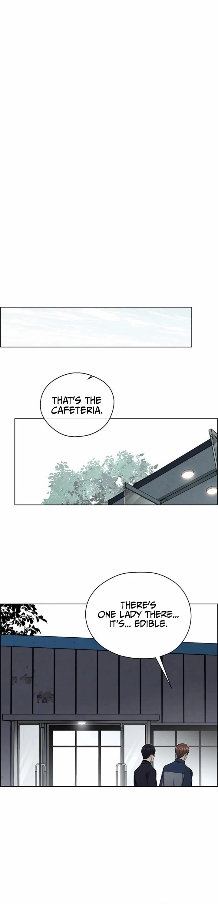 Real Man Chapter 248 page 11 - Chapter 248