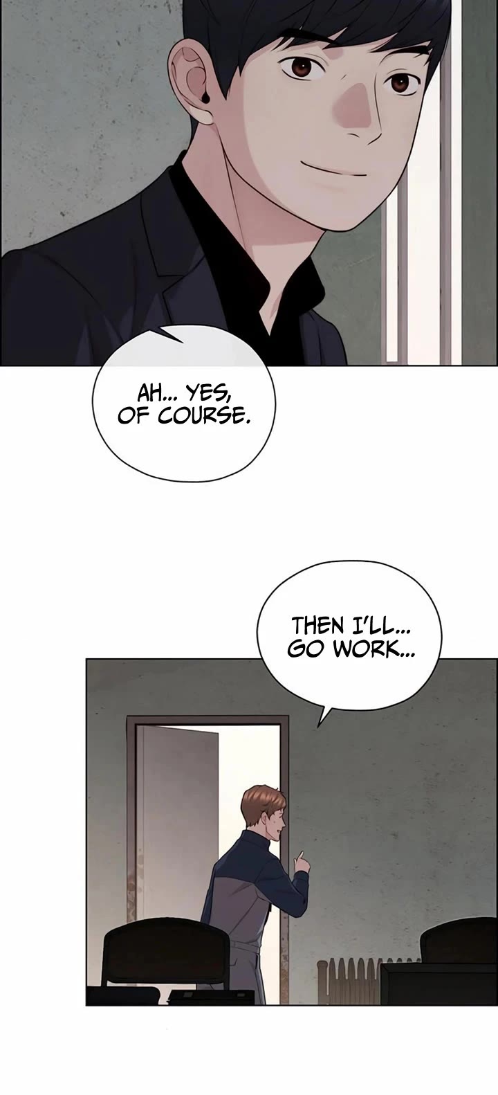 Real Man Chapter 248 page 14 - Chapter 248