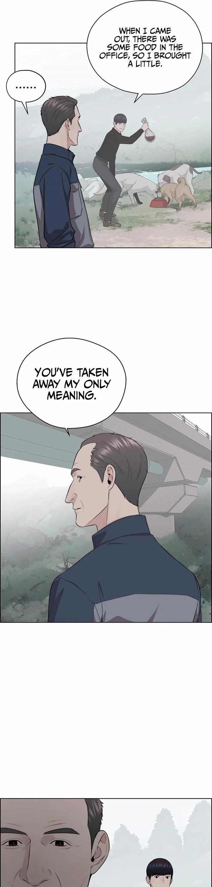 Real Man Chapter 248 page 26 - Chapter 248
