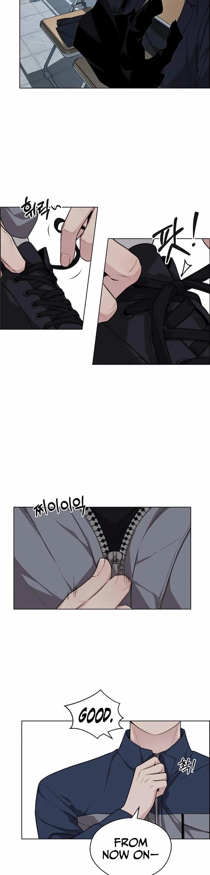 Real Man Chapter 248 page 29 - Chapter 248