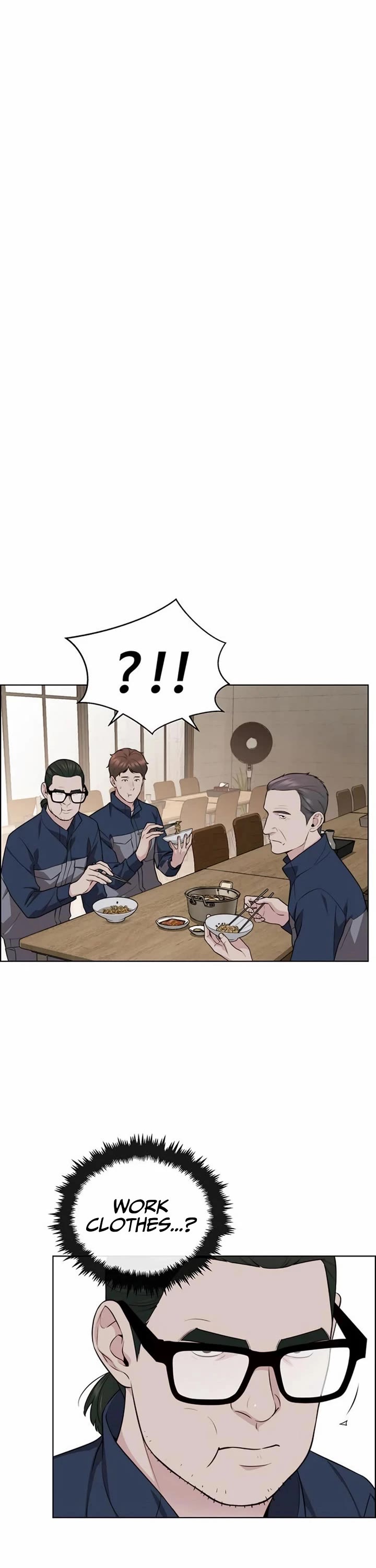 Real Man Chapter 248 page 31 - Chapter 248