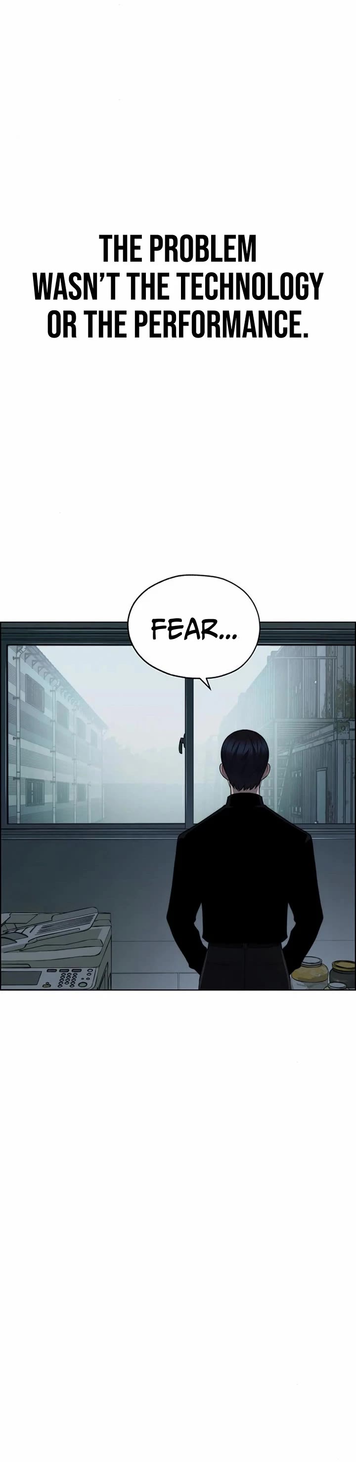 Real Man Chapter 248 page 5 - Chapter 248