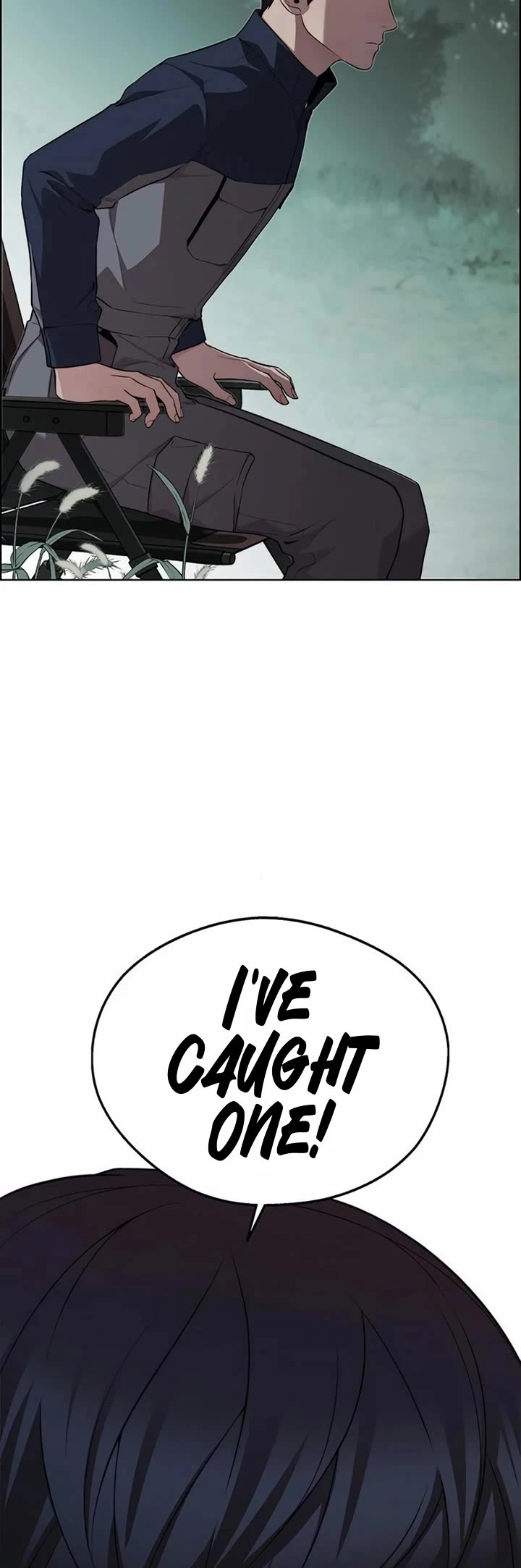 Real Man Chapter 248 page 55 - Chapter 248