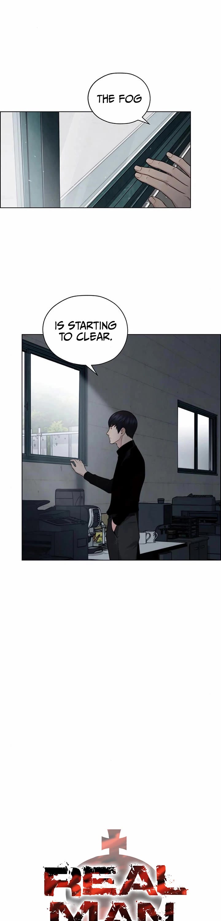 Real Man Chapter 248 page 7 - Chapter 248