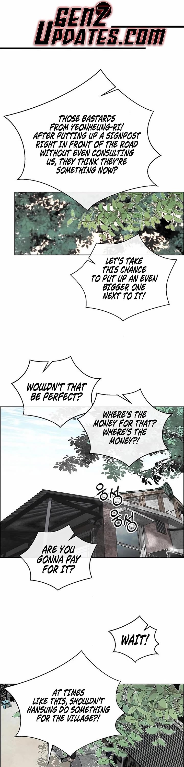 Real Man Chapter 249 page 1 - Chapter 249