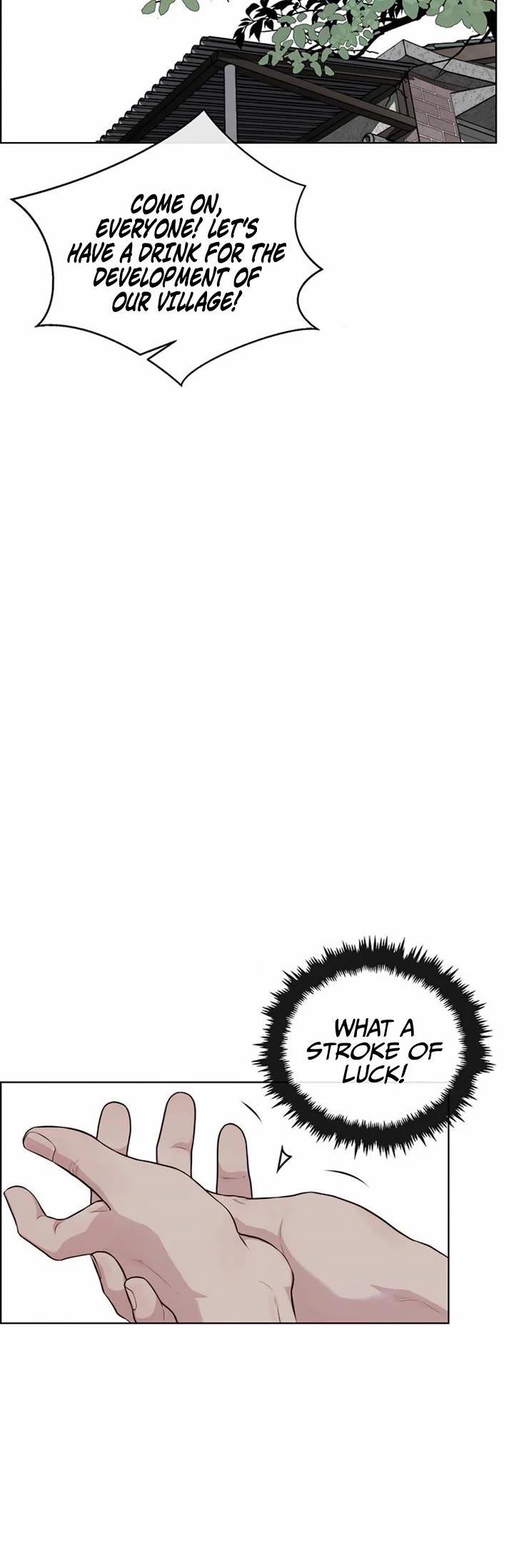 Real Man Chapter 249 page 11 - Chapter 249