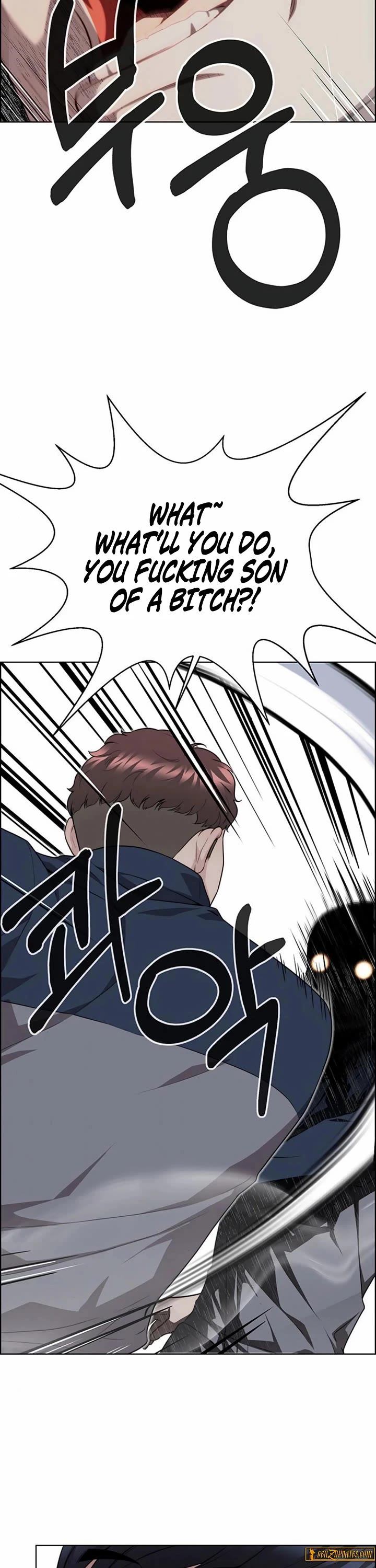 Real Man Chapter 249 page 31 - Chapter 249